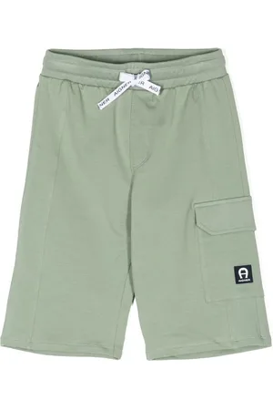 Aigner Shorts med påsyet lomme