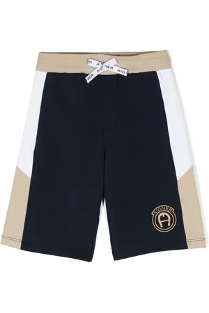 Aigner Shorts med logotryk