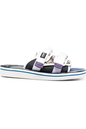 SUICOKE Sandaler med burrelukning og paneler