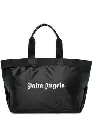 Palm Angels Tote med logotryk