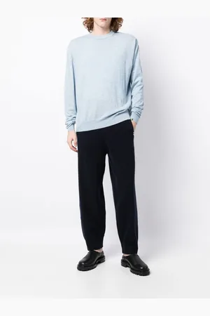 EXTREME CASHMERE Pullover-trøje med rund hals