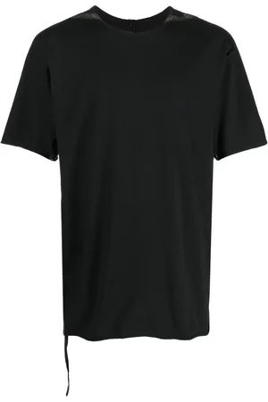 ISAAC SELLAM EXPERIENCE Basic T-shirt i økologisk bomuld