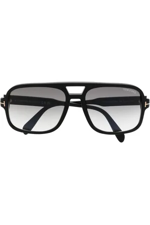 Tom Ford Tonede pilot-solbriller