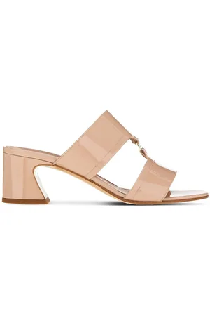 Salvatore Ferragamo Vara sandaler med kæde