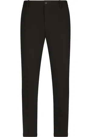 Dolce & Gabbana Skræddersyede cropped bukser