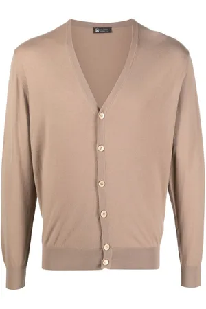 COLOMBO Strikket cardigan med knapper