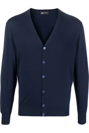 COLOMBO Strikket cardigan med knapper