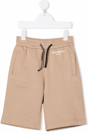 Balmain Shorts - Træningsshorts med logotryk