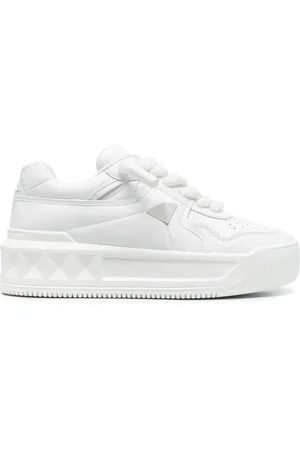 VALENTINO GARAVANI One Stud XL sneakers i læder