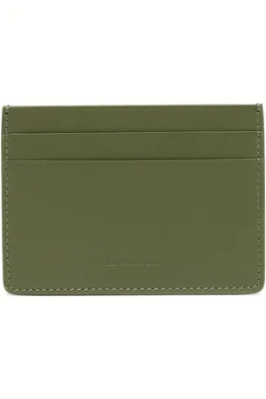 Jil Sander Kortholder med præget logo