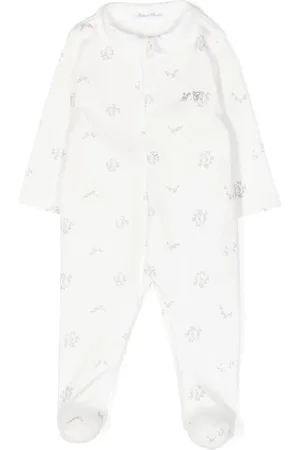 Tartine Et Chocolat Pyjamas med broderet logo