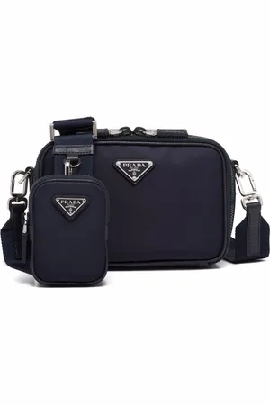 Prada Brique messenger-taske