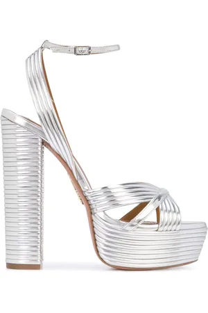 Aquazzura Sundance Plateau 140-sandaler