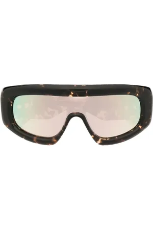 Palm Angels Carmel oversize solbriller