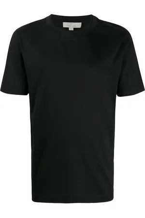 CANALI T-shirt med smal pasform
