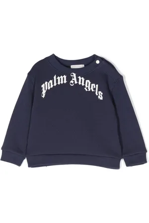 Palm Angels Sweatshirt med logotryk