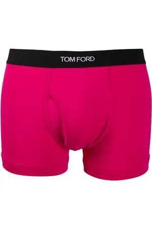 Tom Ford Boksershorts med logolinning