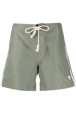Palm Angels Badeshorts med broderet logo