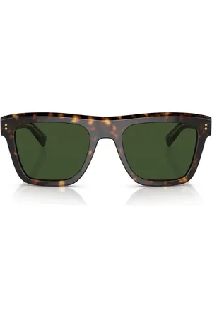 Dolce & Gabbana Solbriller med skildpaddeeffekt