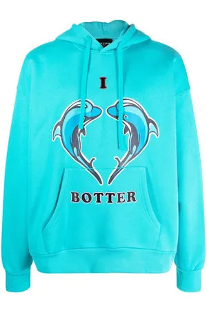 Botter Hættetrøje med logotryk