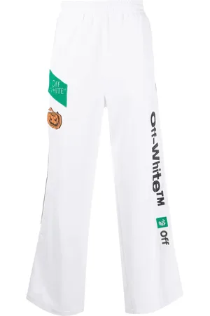 OFF-WHITE Joggingbukser med logotryk