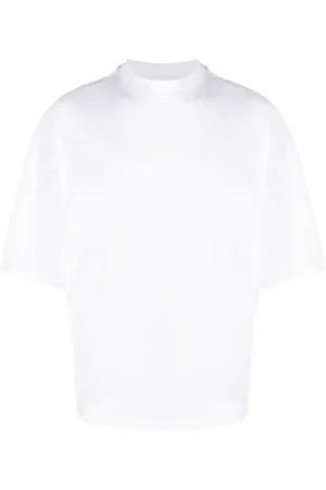 Jil Sander Kortærmet T-shirt
