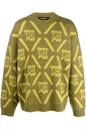 MISBHV Loulou trøje i merino-mohair