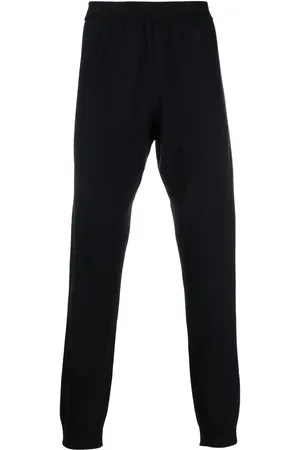 corneliani Joggingbukser i jersey-strik