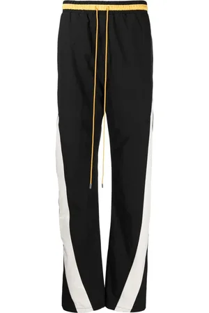 Rhude Joggingbukser med kontrastpaneler