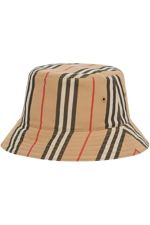 Burberry Icon Stripe bøllehat