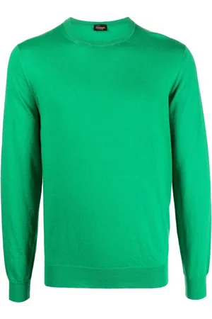 DRUMOHR Sweater med rund hals