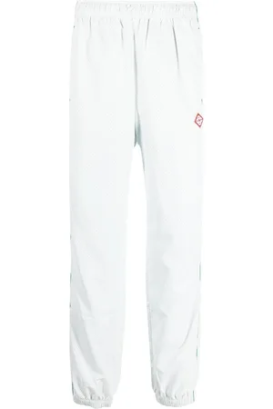 Casablanca Joggingbukser med logomærke