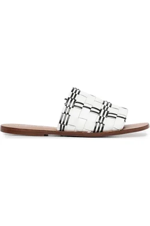 Madison.Maison Sandaler med flettede remme