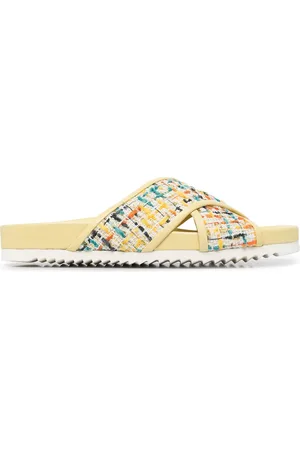 Madison.Maison Sandaler med krydsende remme