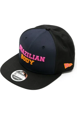 AMIR SLAMA Brasilian body + New Era kasket