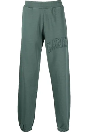 MARKET Joggingbukser med logomærke