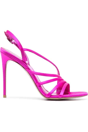LE SILLA Scarlet sandaler med remme