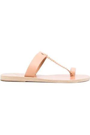 Ancient Greek Sandals Lædersandaler med tårem