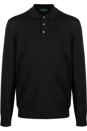 ZANONE Polo-skjorte