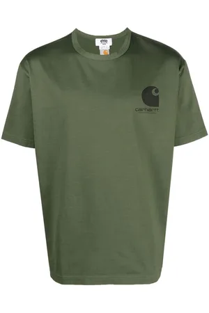JUNYA WATANABE T-shirt med logotryk