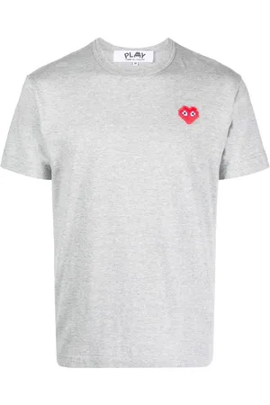 Comme des Garçons Kortærmet T-shirt