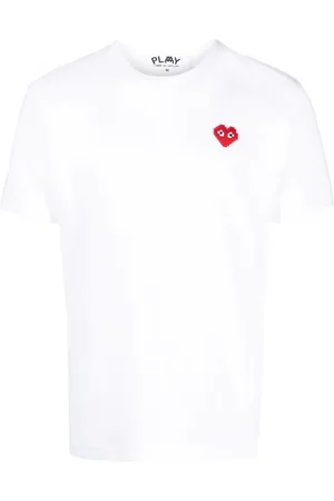 Comme des Garçons Kortærmet T-shirt