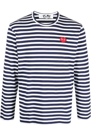 Comme des Garçons Stribet T-shirt