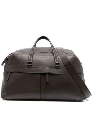Orciani Holdall-taske i læder