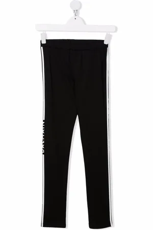 Balmain TEEN leggings med logo i siden