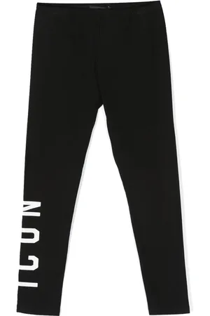 Dsquared2 Leggings med logotryk