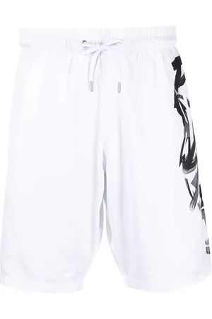 Philipp Plein Badebukser med logotryk