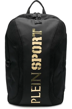 Philipp Plein Rygsæk med logotryk
