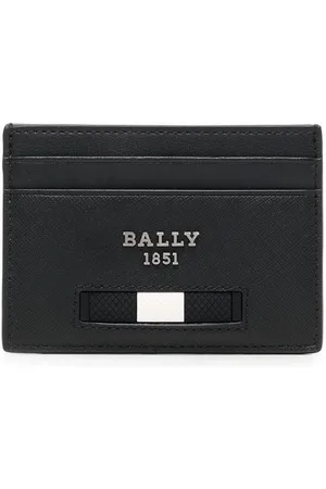 Bally Kortholder med logoplade