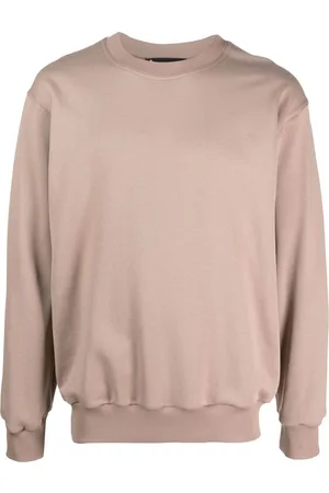Styland X notRainProof sweatshirt i økologisk bomuld med rund hals
